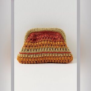 Free people sweet emotions clutch